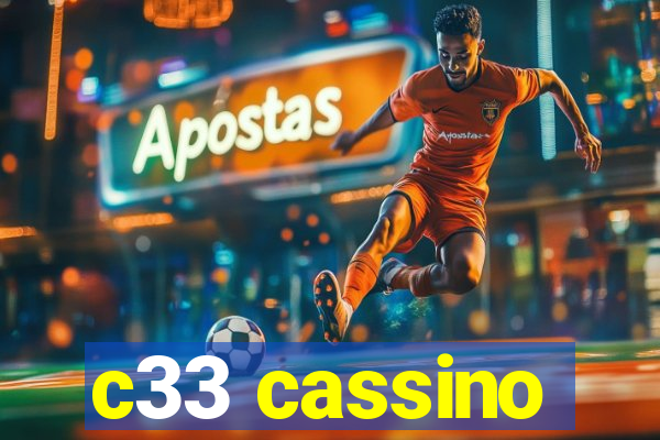 c33 cassino